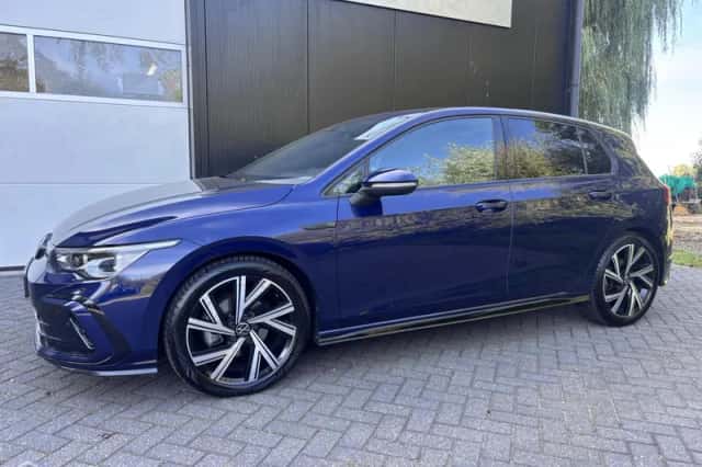 Volkswagen Golf (2021) thumbnail 5