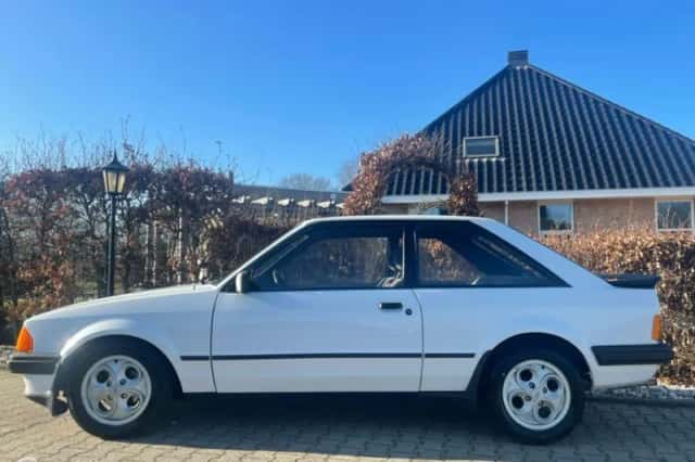 Ford Escort (1981) thumbnail 5