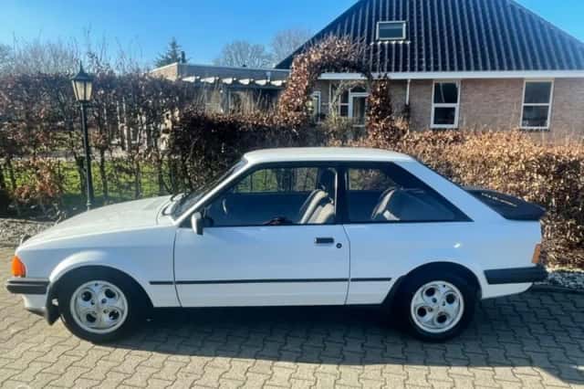 Ford Escort (1981) thumbnail 6