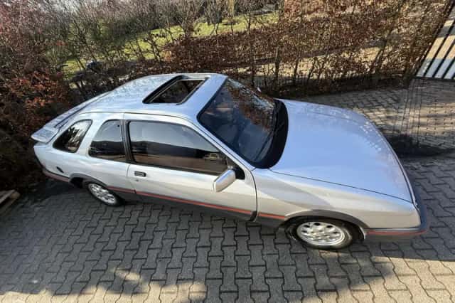 Ford Sierra (1983) thumbnail 5