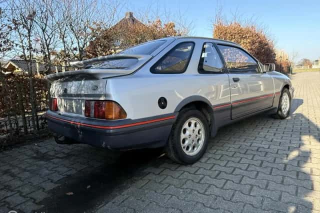 Ford Sierra (1983) thumbnail 6