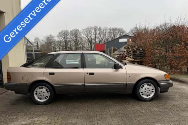 Ford Scorpio (1988) thumbnail 1