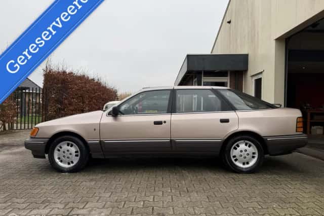 Ford Scorpio (1988) thumbnail 2