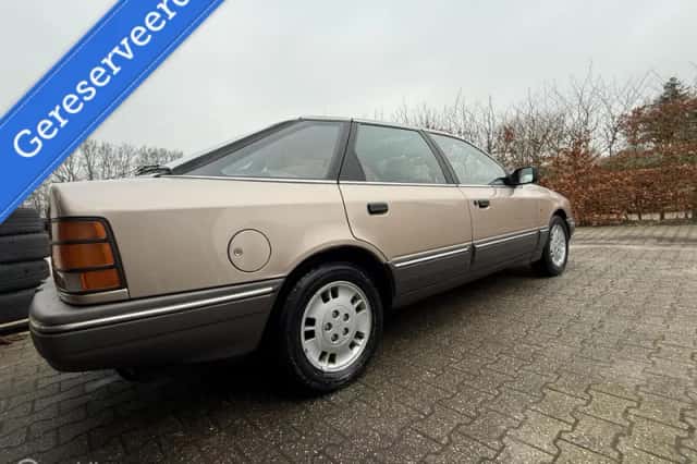 Ford Scorpio (1988) thumbnail 3