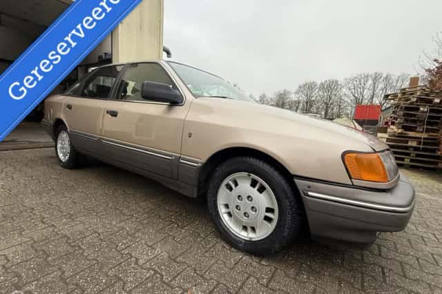 Ford Scorpio (1988) thumbnail 5