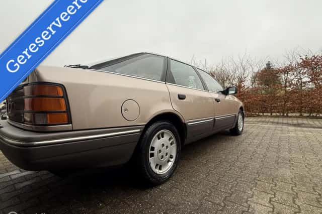 Ford Scorpio (1988) thumbnail 6