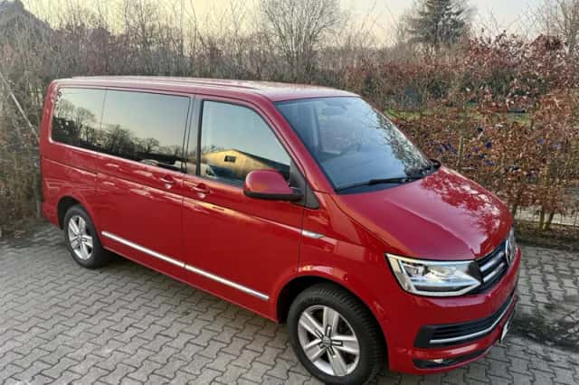 Volkswagen Transporter (2017) thumbnail 4