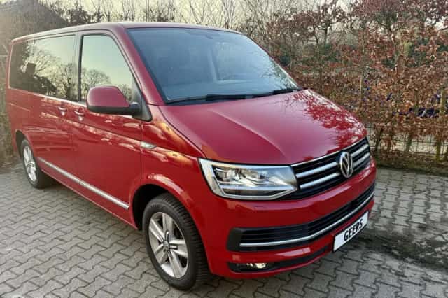 Volkswagen Transporter (2017) thumbnail 5