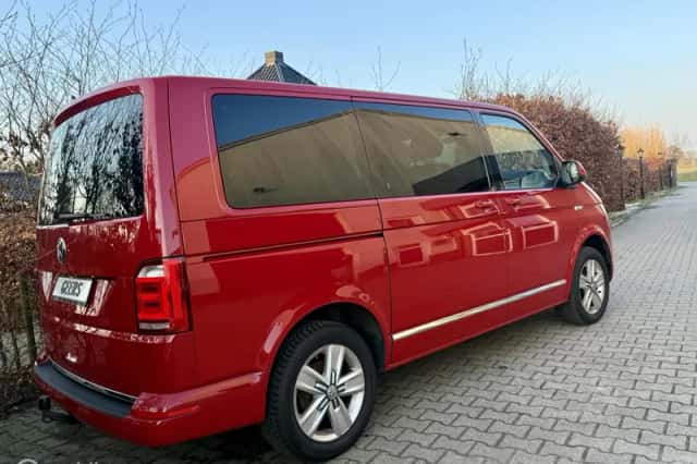 Volkswagen Transporter (2017) thumbnail 6