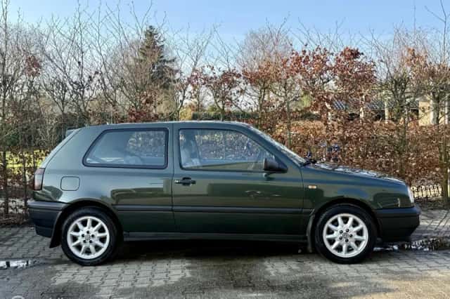 Volkswagen Golf (1996) thumbnail 1