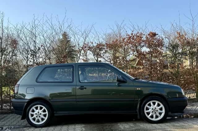 Volkswagen Golf (1996) thumbnail 3