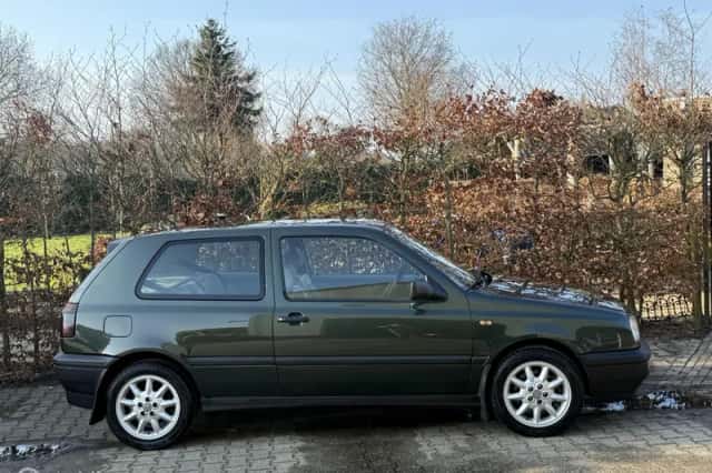 Volkswagen Golf (1996) thumbnail 4