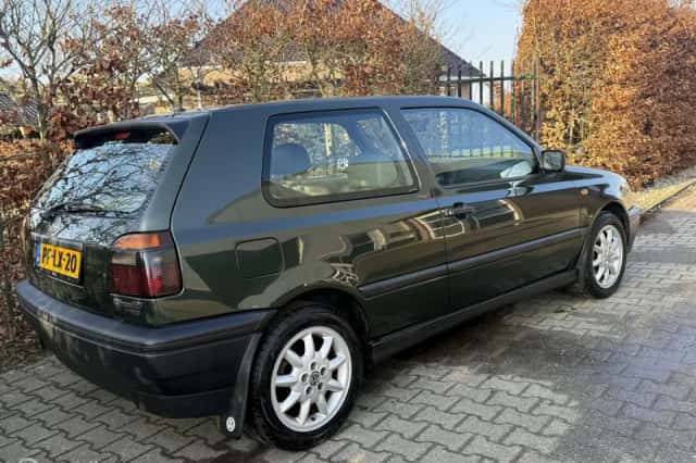 Volkswagen Golf (1996) thumbnail 6