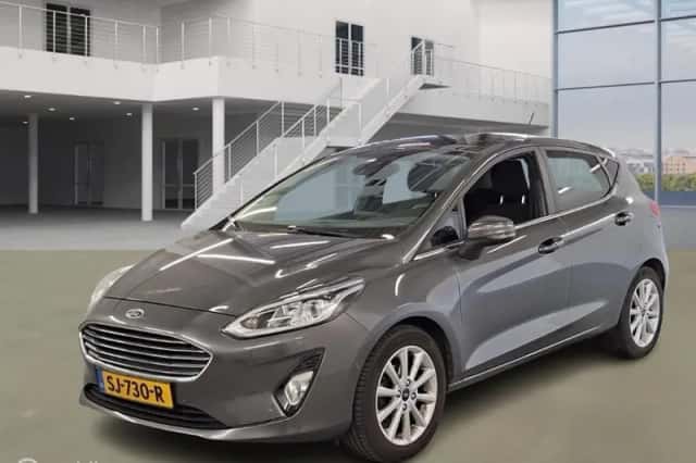 Ford Fiesta (2018) thumbnail 1