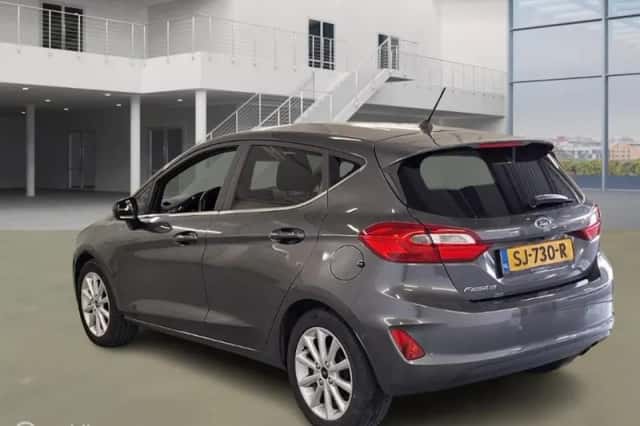 Ford Fiesta (2018) thumbnail 4