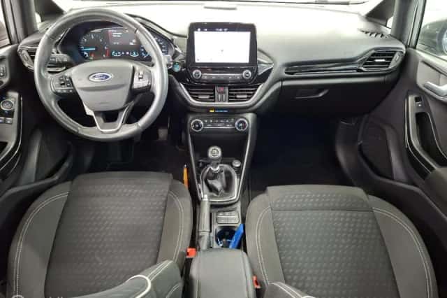 Ford Fiesta (2018) thumbnail 5