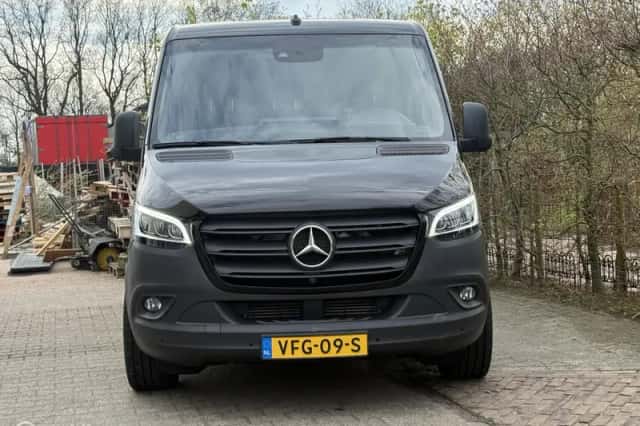 Mercedes-Benz Sprinter (2020) thumbnail 4