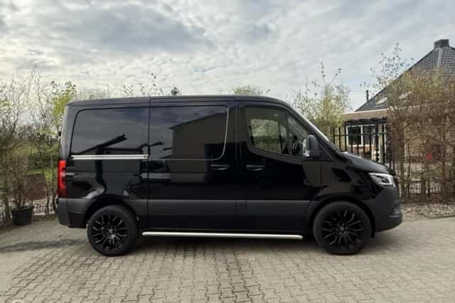 Mercedes-Benz Sprinter (2020) thumbnail 5