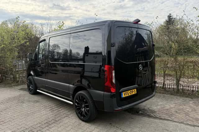Mercedes-Benz Sprinter (2020) thumbnail 6