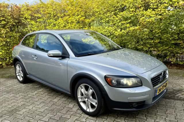 Volvo C30 (2007) thumbnail 2