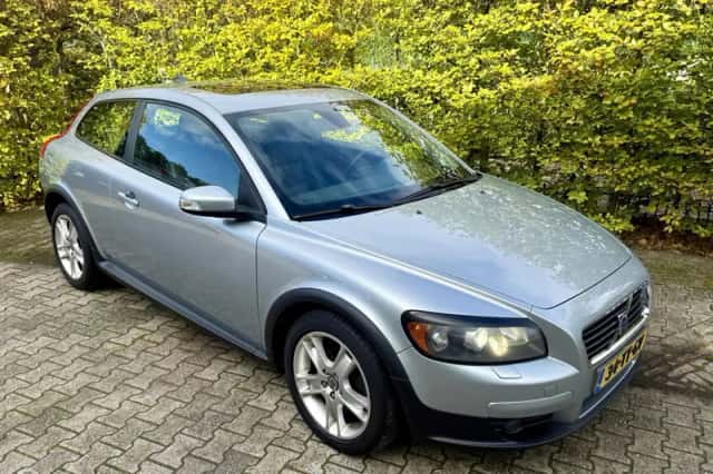 Volvo C30 (2007) thumbnail 3