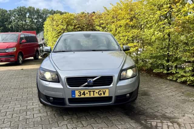 Volvo C30 (2007) thumbnail 4