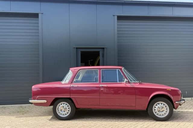 Alfa Romeo Giulia (1975) thumbnail 1