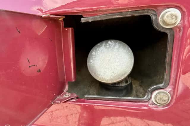 Alfa Romeo Giulia (1975) thumbnail 6