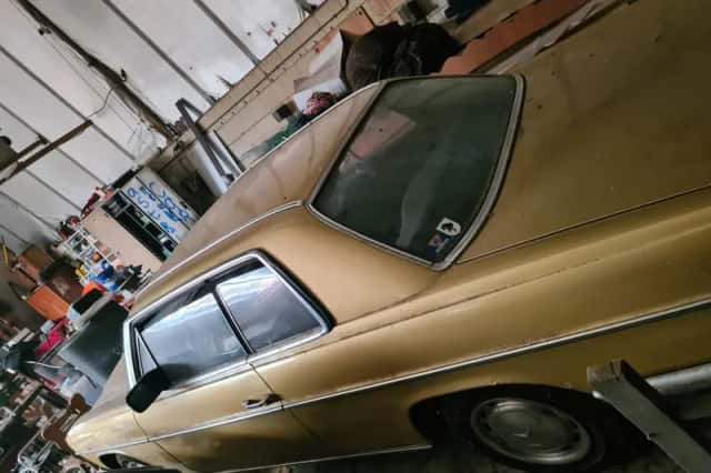 Mercedes-Benz 200-Serie (1974) thumbnail 6