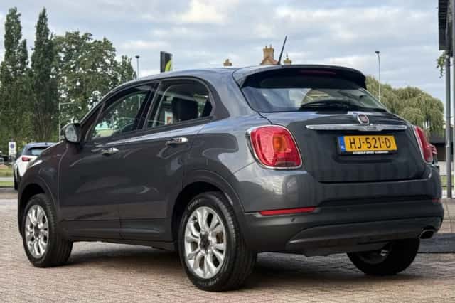 Fiat 500X (2015) thumbnail 3