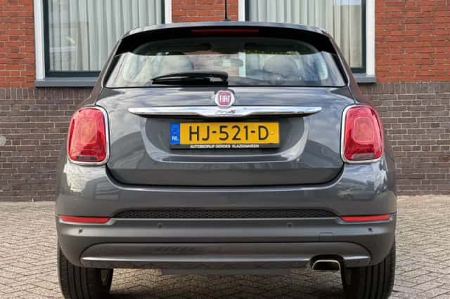 Fiat 500X (2015) thumbnail 4