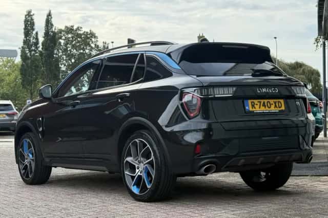 Lynk & Co 01 (2022) thumbnail 3