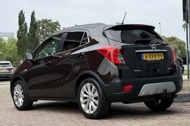 Opel Mokka (2014) thumbnail 3