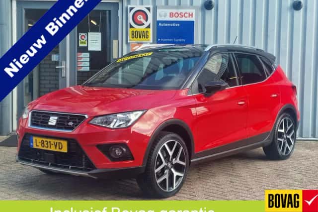SEAT Arona (2021) thumbnail 1