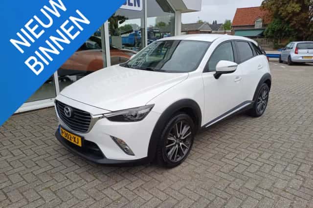 Mazda CX-3 (2016) thumbnail 1