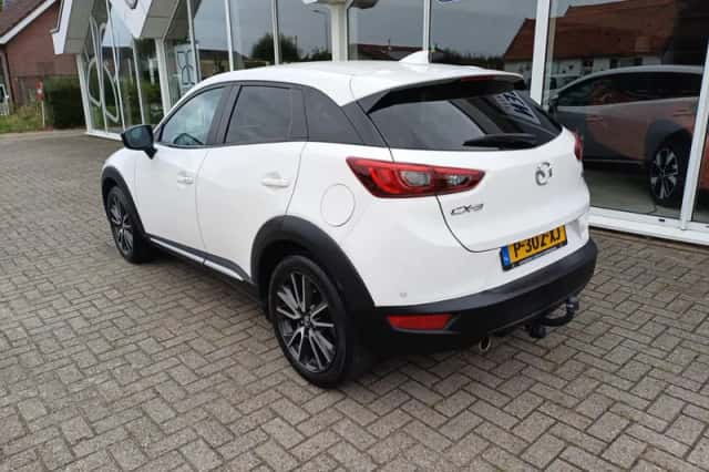 Mazda CX-3 (2016) thumbnail 2