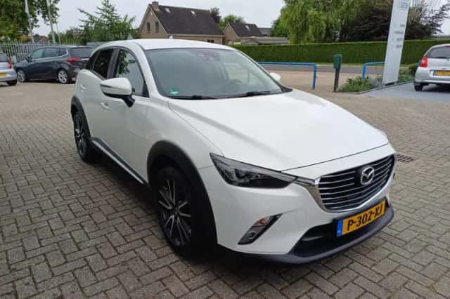 Mazda CX-3 (2016) thumbnail 4