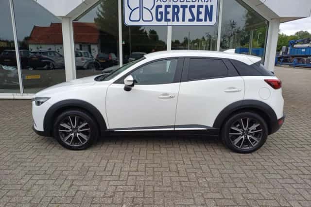 Mazda CX-3 (2016) thumbnail 5
