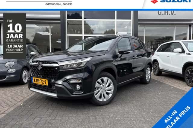 Suzuki S-Cross (2026) thumbnail 1
