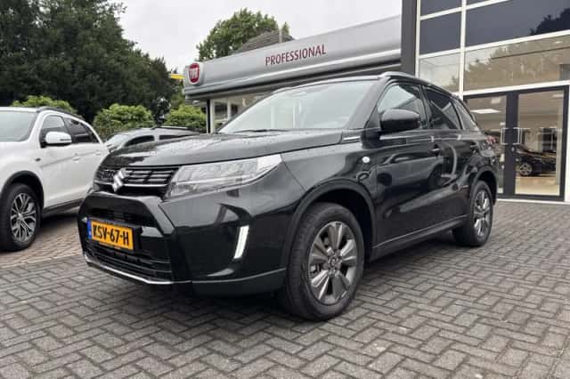 Suzuki Vitara (2026) thumbnail 4