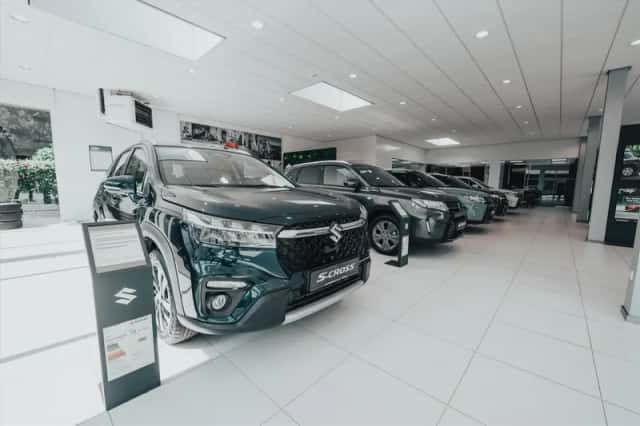 Suzuki Vitara (2026) thumbnail 5