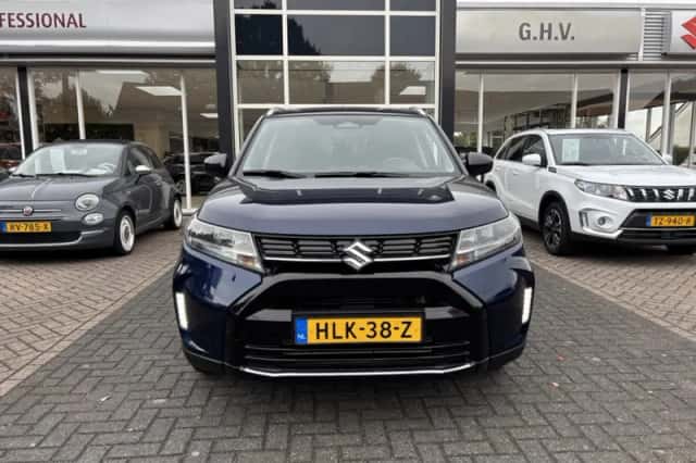 Suzuki Vitara (2025) thumbnail 5