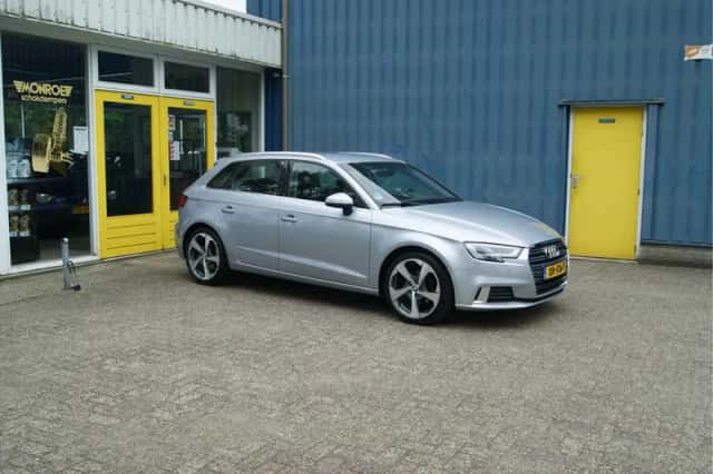 Audi A3 (2019) thumbnail 1
