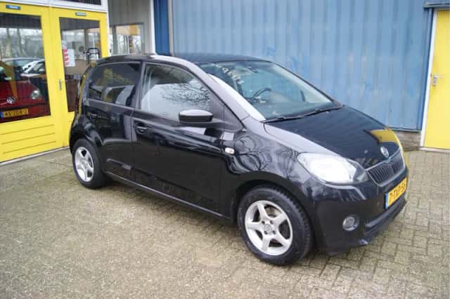 Škoda Citigo (2014) thumbnail 1