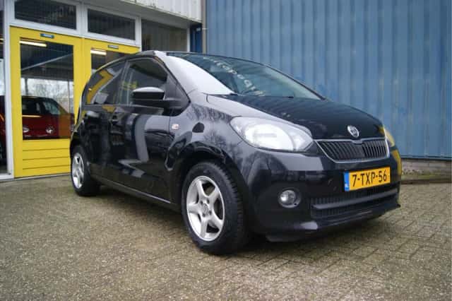 Škoda Citigo (2014) thumbnail 2