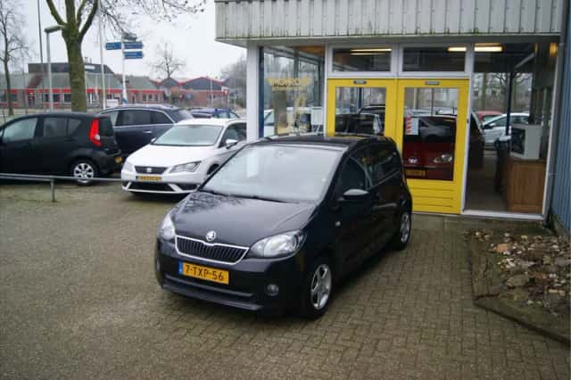 Škoda Citigo (2014) thumbnail 4