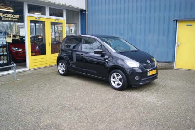 Škoda Citigo (2014) thumbnail 5