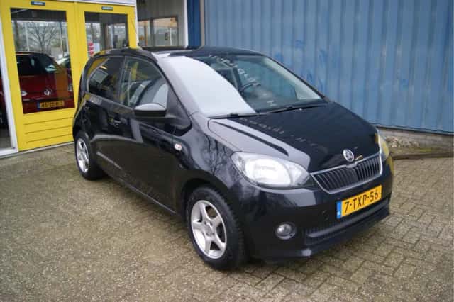 Škoda Citigo (2014) thumbnail 6