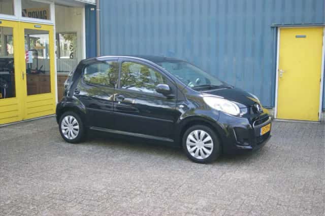Citroën C1 (2013) thumbnail 2