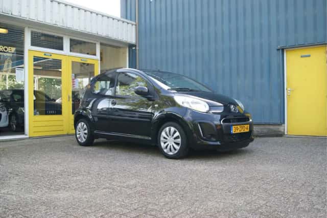 Citroën C1 (2013) thumbnail 3